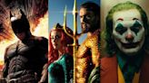 7 Highest Grossing DC Movies: Aquaman tops