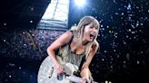 Taylor Swift springs into action as fans need help at Wembley gig