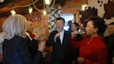 China's Xi visits Pyrenees mountains, in a personal gesture by France's Macron