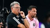 Gerardo Martino explicó por qué no jugará Messi