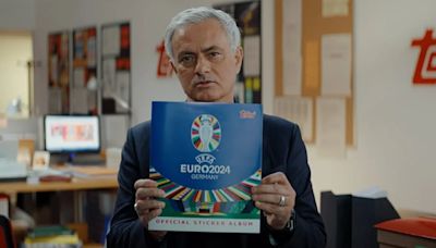 England fans BAFFLED by surprise inclusion in Euro 2024 sticker book