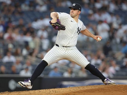 Yankees’ Carlos Rodon bounces back in big way against Astros