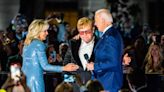Monday Night’s Alright For Winning: Joe Biden Praises Elton John Joining EGOT Club With Emmy Victory