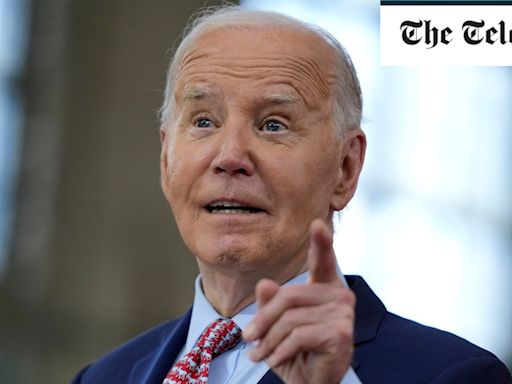 Does Joe Biden even know what he’s doing?