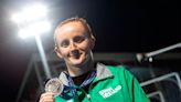 ‘It’s special after what has been a crazy night’ – Brilliant silver medal for Danielle Hill at European Championships