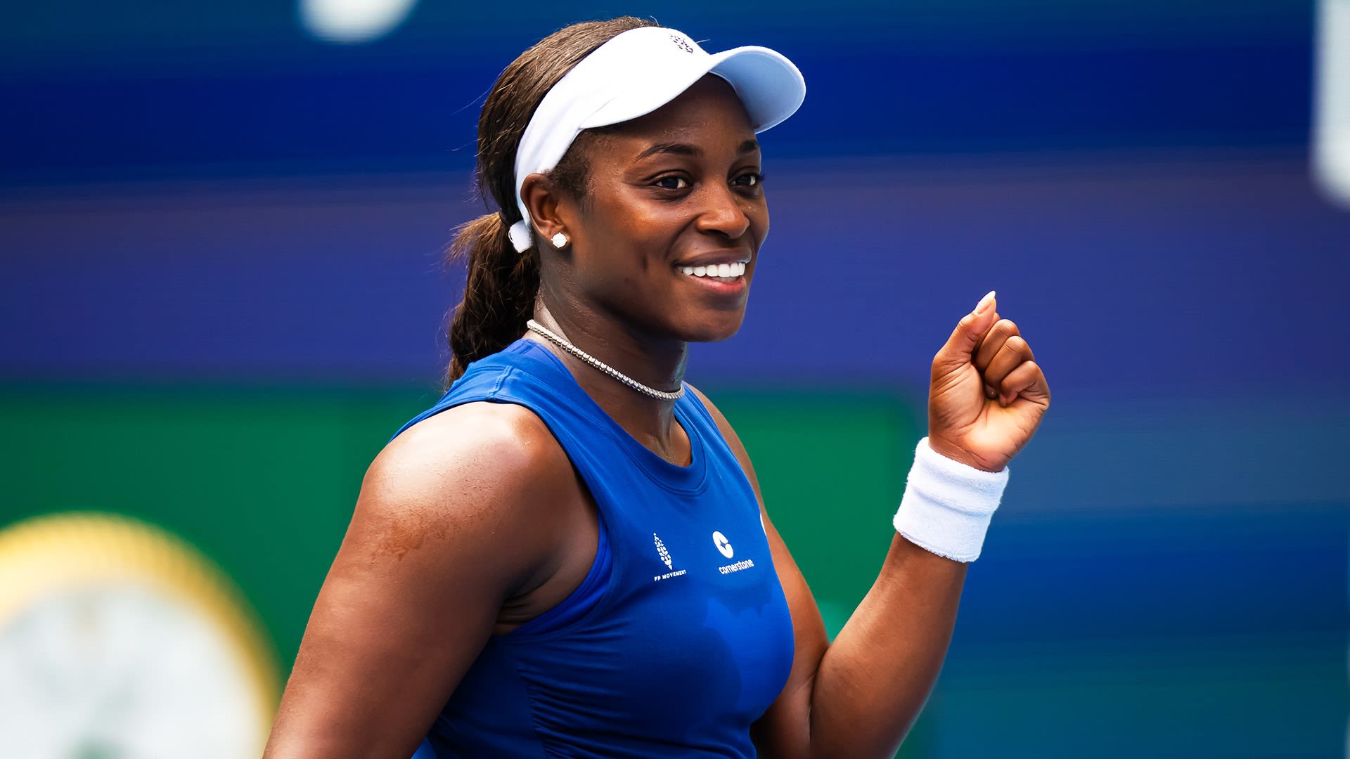 Sloane Stephens named finalist for Muhammad Ali Sports Humanitarian Award | Tennis.com