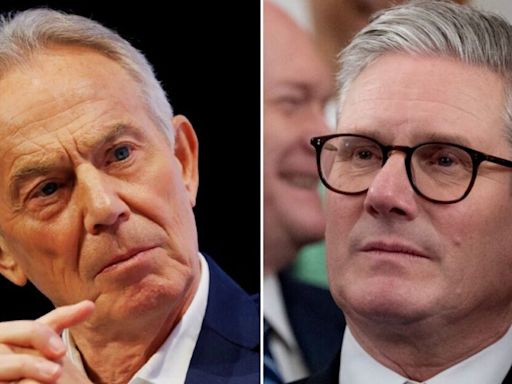 Tony Blair has set a devastating trap for Keir Starmer to walk straight into
