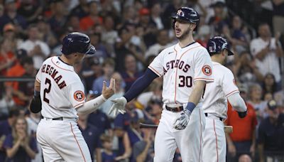 Insider Hints at Houston Astros Potentially Trading Star Not Named Alex Bregman