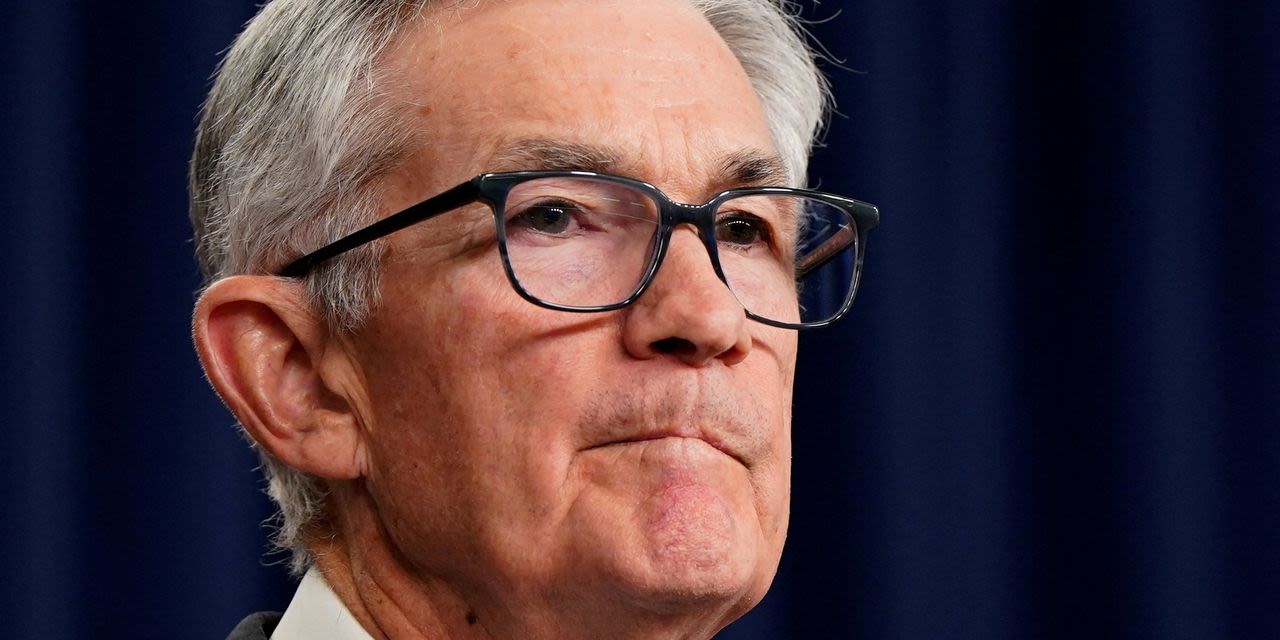 Watch Live: Federal Reserve News Conference