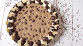 The Pantry Staple That Ensures A Melt-In-Your-Mouth Cookie Cake