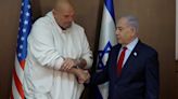 Fetterman visits Israel, expresses support in meeting with Netanyahu
