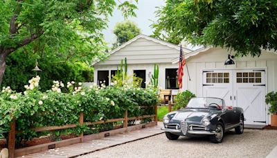 This Charming ’50s Ranch House Captures a Glimmer of a Forgotten California