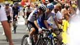 Adam Yates beats twin brother to win opening stage of the Tour de France