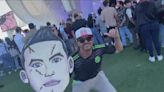 Chuckymania | Soccer fans welcome Hirving ‘Chucky’ Lozano to San Diego FC