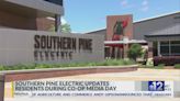 Southern Pine Electric updates residents during Co-op Media Day