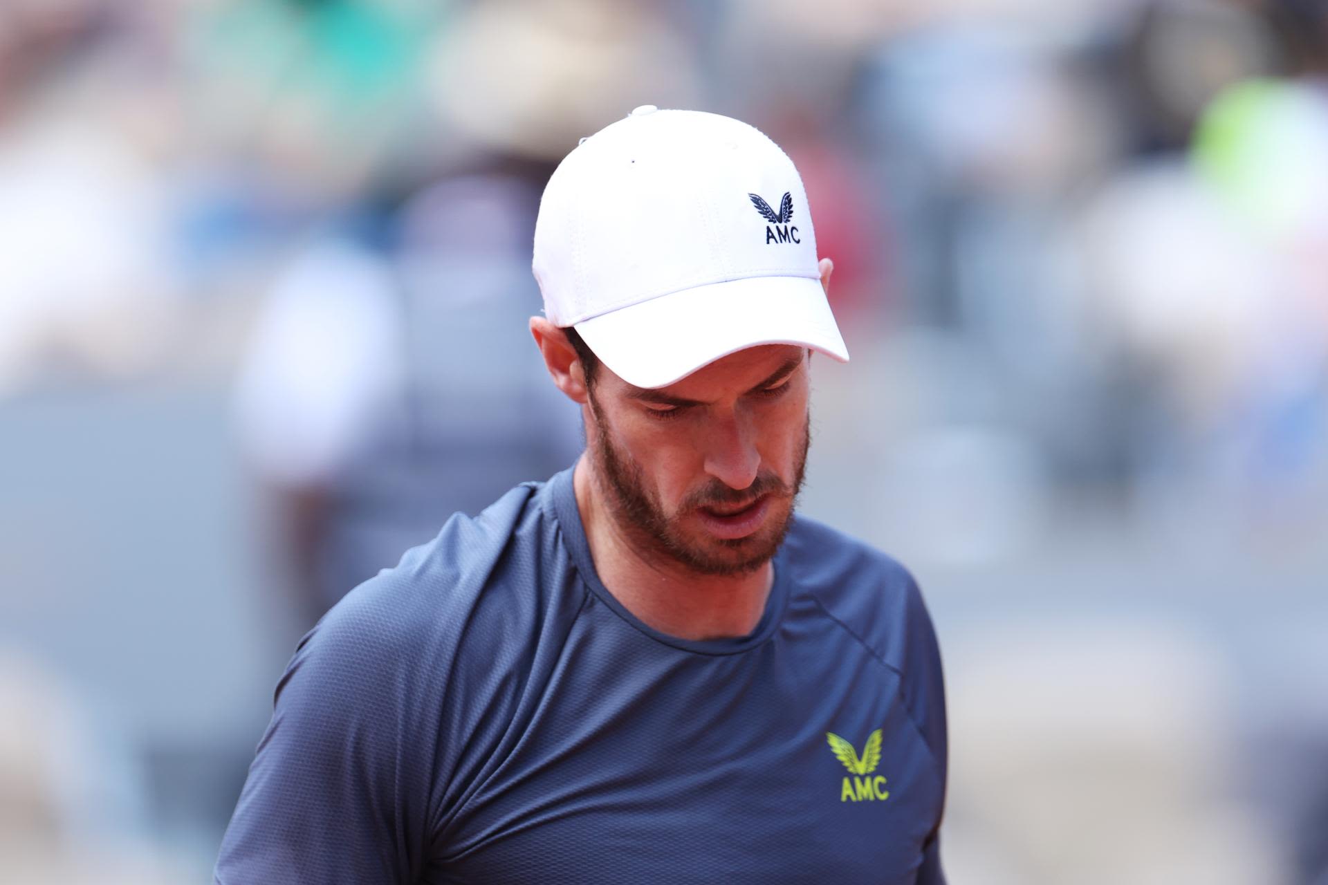 Andy Murray: 'I’ve had some tough months'