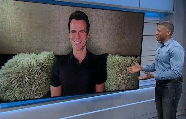 be Well: Cameron Mathison discusses being cancer free