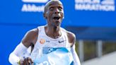 Eliud Kipchoge smashes his own world record at Berlin Marathon