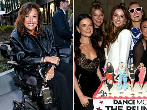 Why Abby Lee Miller Believes the 'Dance Moms' Girls Didn't Invite Her to the Reunion: They 'Can't Face Me'