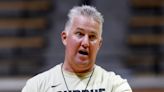 Salary increase, retention bonus part of Purdue basketball coach Matt Painter's amended contract