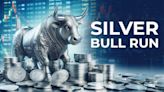 Silver bull run! Prices surge to near Rs 90,000/kg, see 60% annualised gains; more upside likely - Times of India