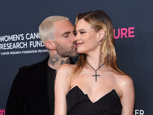 Adam Levine und Behati Prinsloo: Große Party zum zehnten Hochzeitstag