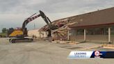 Old Red X general store building torn down in Riverside