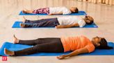 Study finds direct impact of Yoga Nidra on deep relaxation, awareness