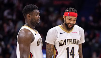 Warriors Expected to Target Pelicans Star in Trade