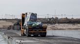 La ONU planea nuevas rutas para los envíos de ayuda a Gaza desde el muelle construido en EEUU - La Tercera