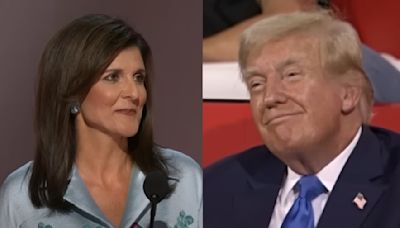 Nikki Haley calls for GOP unity with 'strong endorsement' of Trump
