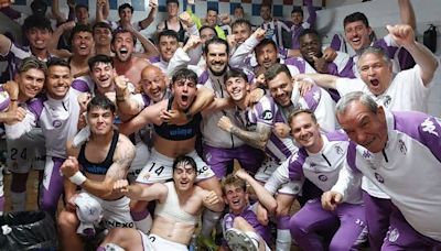 El Real Valladolid Promesas acaricia la salvación