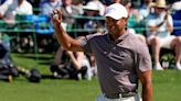 Tiger Woods Sets Masters Cut Record, Plans on Giving Fred Couples the Needle