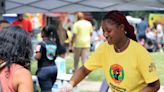 Juneteenth celebration in west suburbs kicks off with flag raising, all-invited cookout