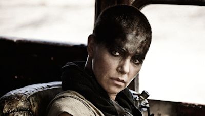 Charlize Theron shares her reaction to Furiosa