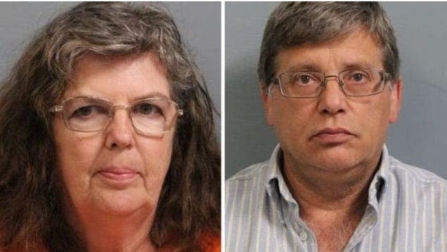 W. Virginia Couple Charged With Adopting Black Children Solely to Work as 'Slaves'