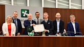 Inter honoured by the Lombardy Regional Council