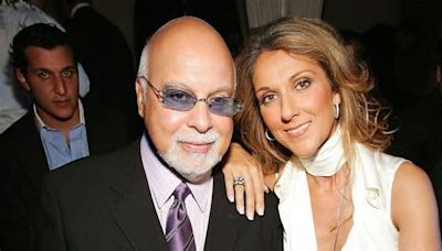 Celine Dion Says a Stunning Accessory Left Her Hospitalized After Her Wedding