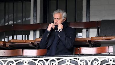 Jose Mourinho: "Un errore rifiutare il Portogallo per restare alla Roma"