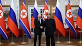 Russia and North Korea vow stronger partnership against the West with new treaty