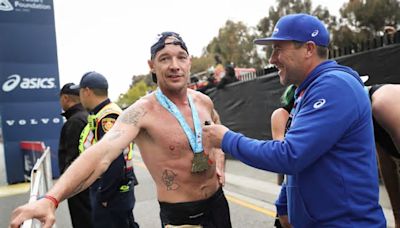 After doing a marathon on LSD, Diplo kicks off 'Run Club' in San Francisco