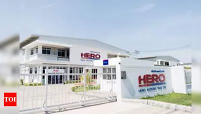 Hero Motors withdraws documents for Rs 900cr IPO - Times of India