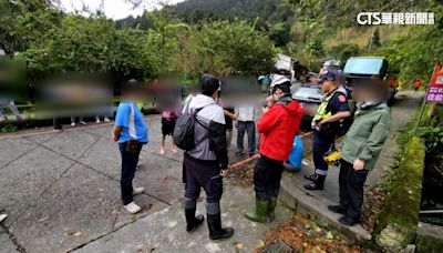 翁登山失蹤警消出動尋人 導遊先帶團返程吃飯惹議