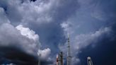 Nasa calls off Artemis l launch as Tropical Storm Ian escalates into powerful hurricane headed for Florida