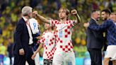 Luka Modric and Croatia, the destroyers of dreams, survive to preserve their own