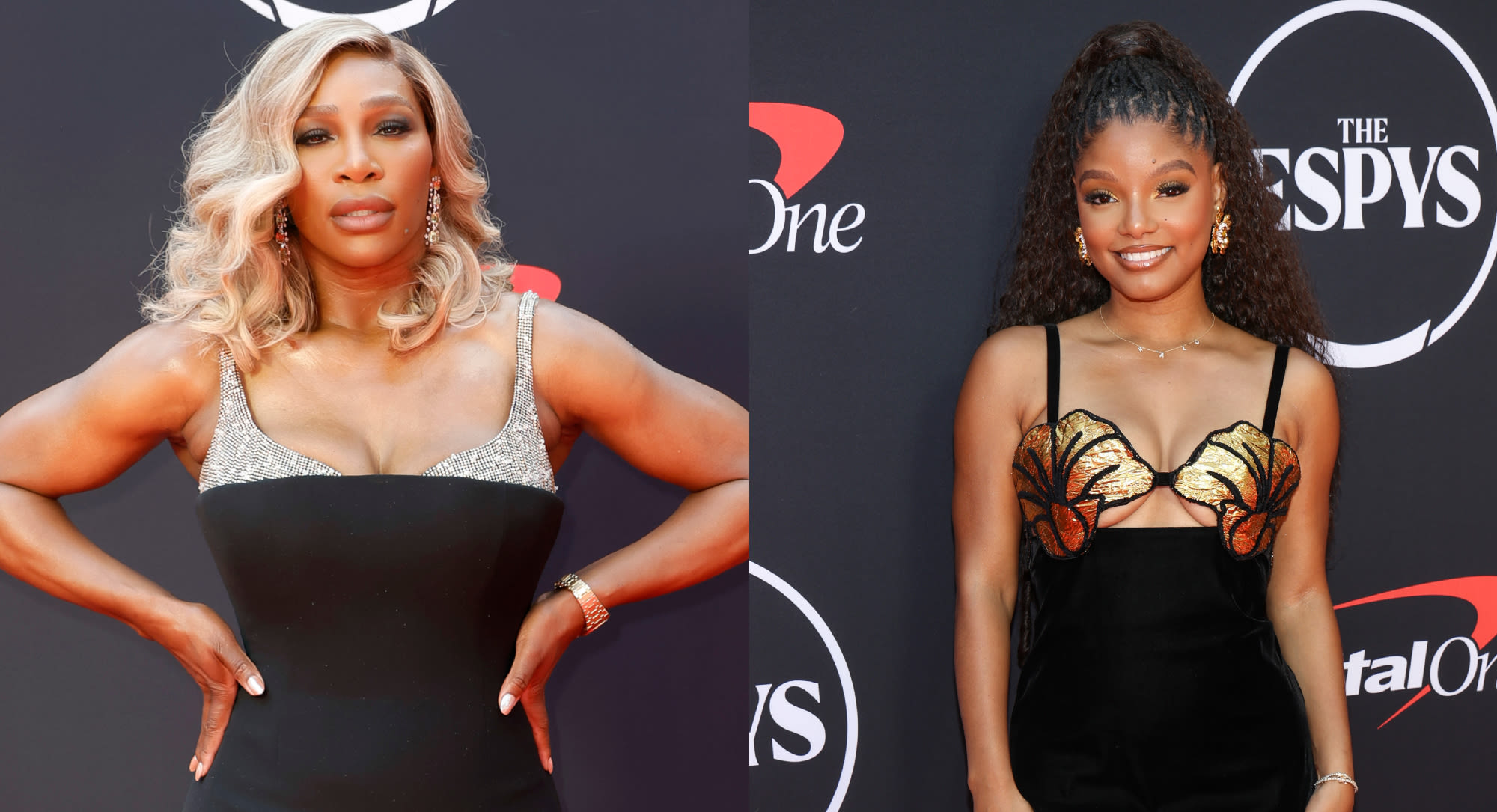 ESPY Awards 2024 Best Dressed: Serena Williams, Halle Bailey and More