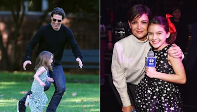 Suri steps out of the shadows: get to know Tom Cruise and Katie Holmes’ only child