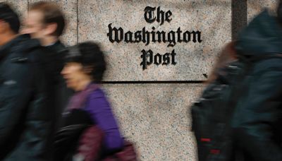 Crisis at Washington Post as future editor Robert Winnett accused of wrongful reporting