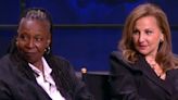 'The View': Whoopi Goldberg Reunites With 'Sister Act 2' Stars in Musical Moment