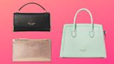 Click quick! Kate Spade is having a massive end-of-season sale — save up to 75%